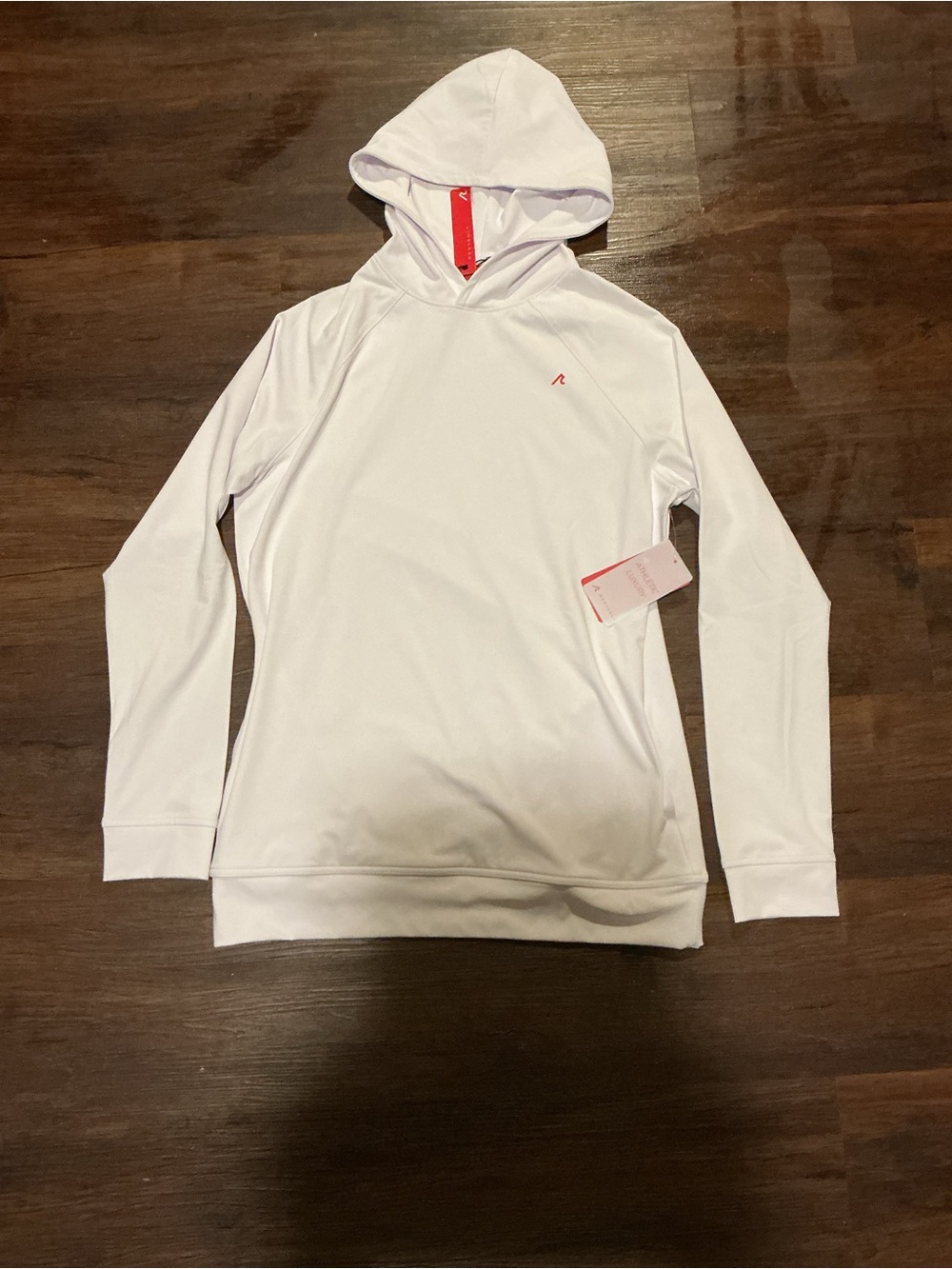 REDVANLY Larkin 2-Pocket Hoodie NWT Small Style #R2129A